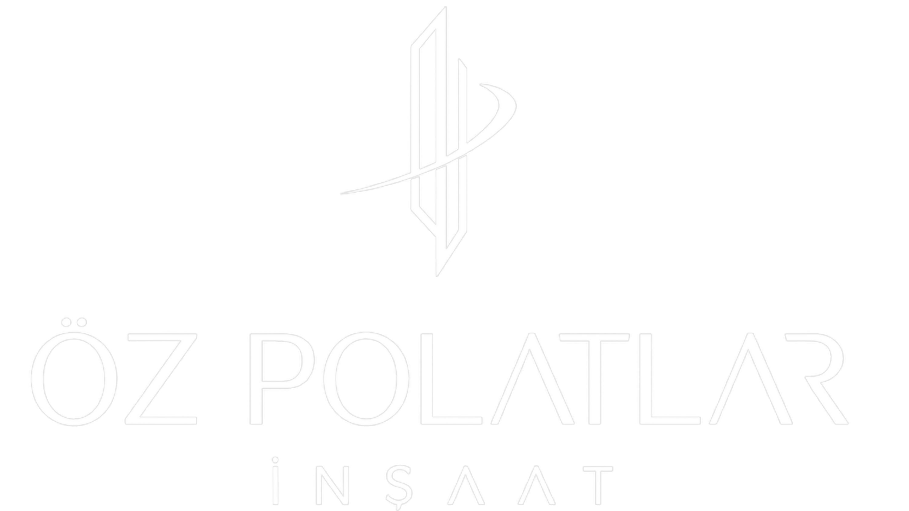 Özpolatlar İnşaat Logosu